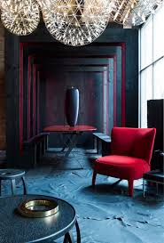 Cherry Chair Maxalto Collaboration With Lukas Machnik By Aaron Scott Mobiliario Retro Interiores Arquitetura E Decoracao