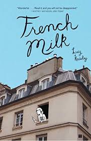 French Milk By Lucy Knisley Travel Memoir Graphic Novel Graphic Novelists