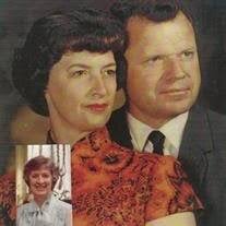 Maryanne Pearl Jackson Cluff Obituary