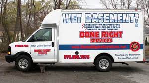Our services include the following: Done Right Services Fieldstone Foundation Masonry Repair Waterproofing Ma Nh Ri Youtube