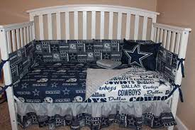 Dallas Cowboys Crib Baby Bedding Set Nfl Football Etsy Cowboy Baby Bedding Toddler Bed Set Baby Bedding Sets