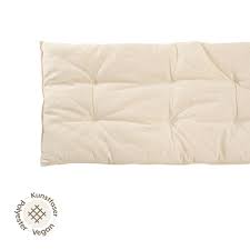 Bevor der wiegensack selbst montiert wird, sollte zunächst die matratze (sie hat maße 85 x 30 x 3 cm) in die. Nonomo Matratze Baby Kunstfaser Fur Federwiege Natur