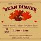 Annual Bean Dinner event image