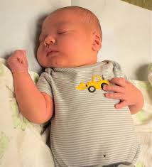 Wonderfully Made!: Meet one of our Promise Babies: Daniel!