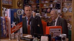 Jack Lemmon: My Fellow Americans (1996) – Play it Again, Dan