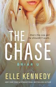 The Chase (Briar U, #1) by Elle Kennedy | Goodreads