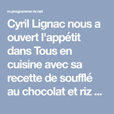Epingle Sur Recettes