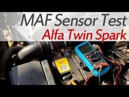 Box on the right column to check for specific application info. How To Test 5 Wire Maf Sensor