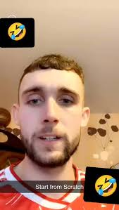 Irish Boy Winding Dad Up