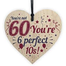 Enjoy the videos and music you love, upload original content, and share it all with friends, family, and the world on youtube. Novelty 60th Birthday Gifts Funny Wood Heart Present For Dad Mum Grandad Friend For Sale Online Ebay