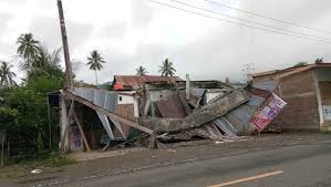 Namun, fenomena tersebut berbeda dengan gempa di majene dan mamuju. Gempa Majene 8 Meninggal 637 Lukadan 15 Ribu Diungsikan
