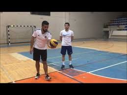 voleybolda servis cesitleri youtube