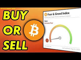 The underlying data is collected from twitter, reddit and. Extreme Fear On Bitcoin Fear And Greed Index Cryptocurrency News Bitcoin Sentiment Analysis