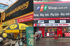 Đây là những động thái đầu tiên của FPT Shop trước chiến lược độc quyền  từ Thế Giới Di động