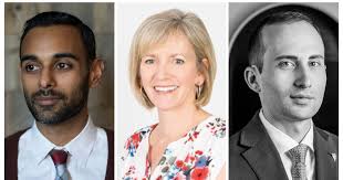 This week's London appointments: Featuring Raffles London, Muse Finance and  Highland Europe