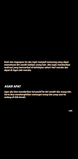 Pin Oleh Ikafitriyani Di Quotesku Kata Kata Motivasi Kutipan Buku Kutipan Terbaik