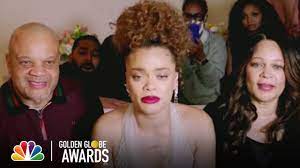 Make your troubles go away out now: Andra Day Is First Black Best Actress Winner At Golden Globes In 35 Years