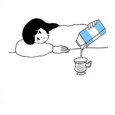 sawashirai s illustration from arthubfriends どこか掴みどろこのない彼ら彼女らが登場する シライサワ さんのイラストその向こうに見え隠れする一人 ilustration art cute illustration illustrations and posters