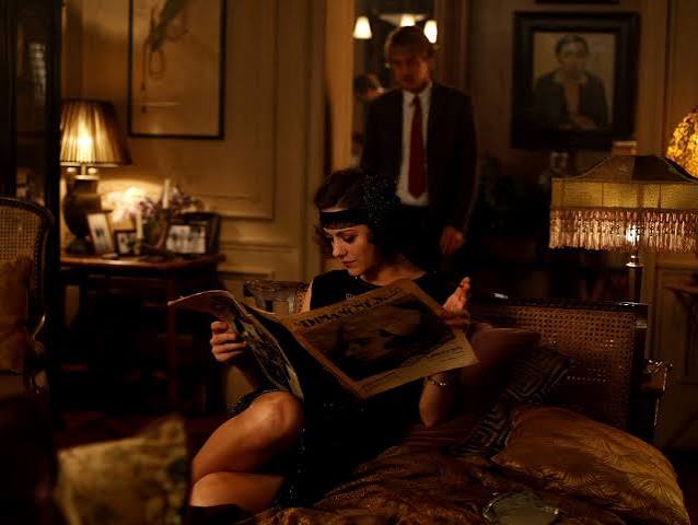 Stylish Films: Midnight In Paris - fashionmommy's Blog