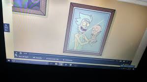 Has No One Noticed This In S2e5 Morty Ask Who S Baby Is This Which It Is Obviously Morty But Why If Rick Came Back When Morty Was An Adolescent Is He Holding