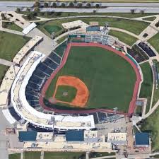 Arvest Ballpark In Springdale Ar Google Maps
