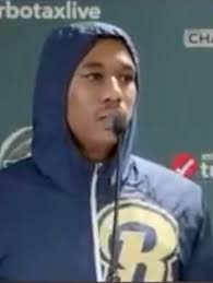 Next up: Shaquille Alexander, CPA. I'm proud of this accomplishment. Even  more so as I reflect