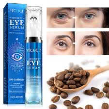 Eye cream product packaging