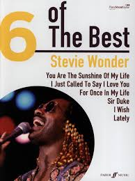 His last appearance in the charts was 1995. 6 Of The Best Stevie Wonder Von Stevie Wonder Im Stretta Noten Shop Kaufen