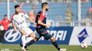 شهدت مباراة الوداد المغربي ومضيفه مولودية الجزائر، أمس الجمعة، في ذهاب ربع نهائي دوري أبطال إفريقيا لكرة القدم، لقطة تحكيمية مثيرة للجدل. Le360 Sport Ù…Ø¨Ø§Ø±Ø§Ø© Ø§Ù„ÙˆØ¯Ø§Ø¯ ÙˆÙŠÙˆØ³ÙÙŠØ© Ø¨Ø±Ø´ÙŠØ¯ ÙÙŠ Ù‡Ø°Ø§ Ø§Ù„ØªØ§Ø±ÙŠØ®