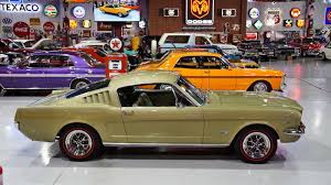 Image result for Honey Gold 1965 Mustang