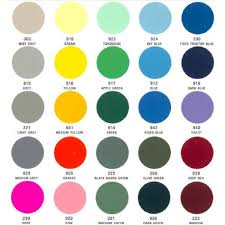 Paint Colour Charts Online Charts Collection