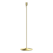 I transformed it with paint and added some bling. Champagne Floor Light Stand Umage