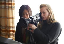 A film or television or radio programme that gives facts and information about a subject: 6 Female Documentary Filmmakers To Watch