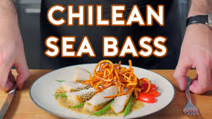 Maybe you would like to learn more about one of these? Binging With Babish Chilean Sea Bass From Jurassic Park Youtube