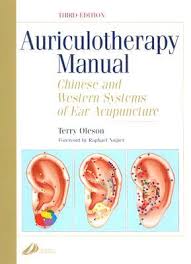 auriculotherapy manual chinese and western systems of ear