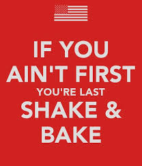 Features fist bump design on the front. Talladega Nights Baking Quotes Shake N Bake Talladega Nights