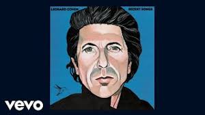 Leonard Cohen