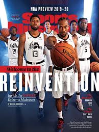 Find out the latest on your favorite nba teams on cbssports.com. Si Twists The Knife Puts Clippers Uni Unveiling On Cover Uni Watch