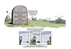 Written by huggo user reviews: The Graphic Novel Adaptation Of Kurt Vonnegut S Slaughterhouse Five Coming Out This Year Open Culture