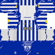 Kit ajax amsterdam para dream league soccer 20 atualize seu time agora. Fc Porto Kit 2020 2021 New Balance Kit Dream League Soccer 2019
