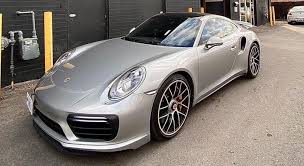 I would say 15 to 20 with a cai 93 tune , maybe a bit more with a custom cmr tune. Germanboost 91 Octane Tune Only Porsche 991 2 Turbo S Before After Custom Dyno Tune Results