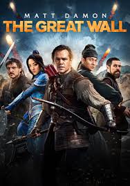 Thirty six dog tags hang from i'm not against the idea of the bad guy winning. The Great Wall Own Watch The Great Wall Universal Pictures