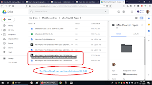 How to schedule a meeting . Recorded Google Meet Sessions Are Posting In Google Drive With The Wrong Time Zone Google Meet Community