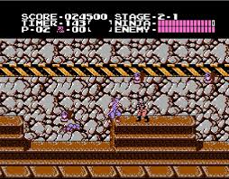 Ninja gaiden (nes video game). El Hit De Ayer Ninja Gaiden
