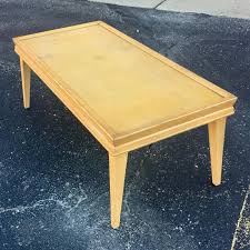 Maybe you would like to learn more about one of these? 1950s Blond Coffee Table Vintage Midcentury Occasional Tables Sweet Modern Akron Oh