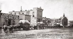 Center Street Las Vegas Nm 1883 Las Vegas New Mexico Historic Preservation