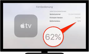 Pcs, handys, zubehör & mehr Apple Tv 4 Fernbedienung Batterie Aufladen