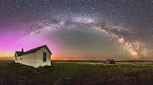 Saskatchewan S Old Man On His Back Prairie Ranch Gets Special Designation Cbc News Sky 360 Beautiful Night Sky Saskatchewan