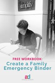 This music organizer software organizes your music collection automatically. How To Create A Family Emergency Binder Andrea Dekker
