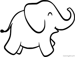 Here you can get a huge collection of baby elephant coloring pages. Elephant Coloring Pages Coloringall